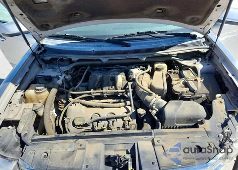 2010 Ford Flex Sel из США, поврежденный, VIN 2FMGK5CCXABA10641